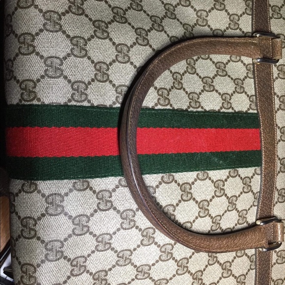 Gucci Speedy Boston Vintage - Picture 2 of 8